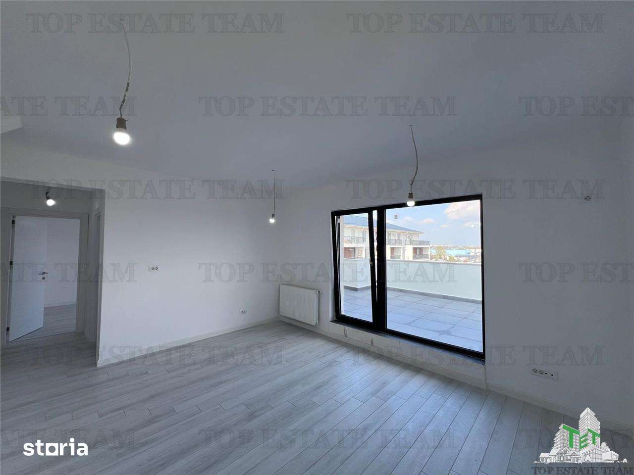 Apartament modern 2 camere, toate utilitatile, posibilitate loc de pa — fotografia 3