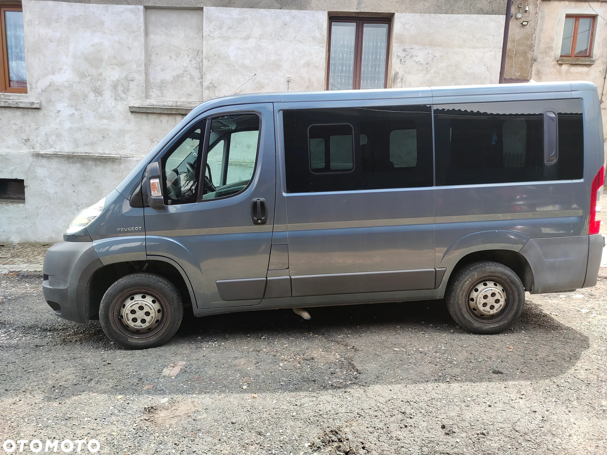 Peugeot Boxer - 3