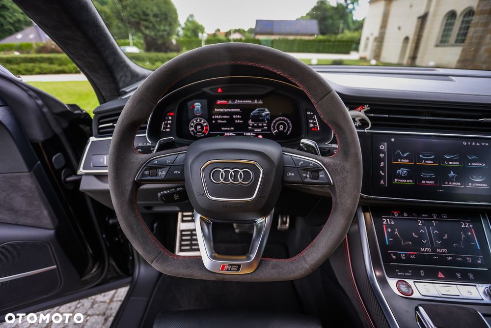 Audi RS Q8 TFSI mHEV Quattro Tiptronic - 36