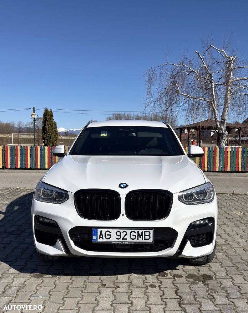 BMW X3 - 1