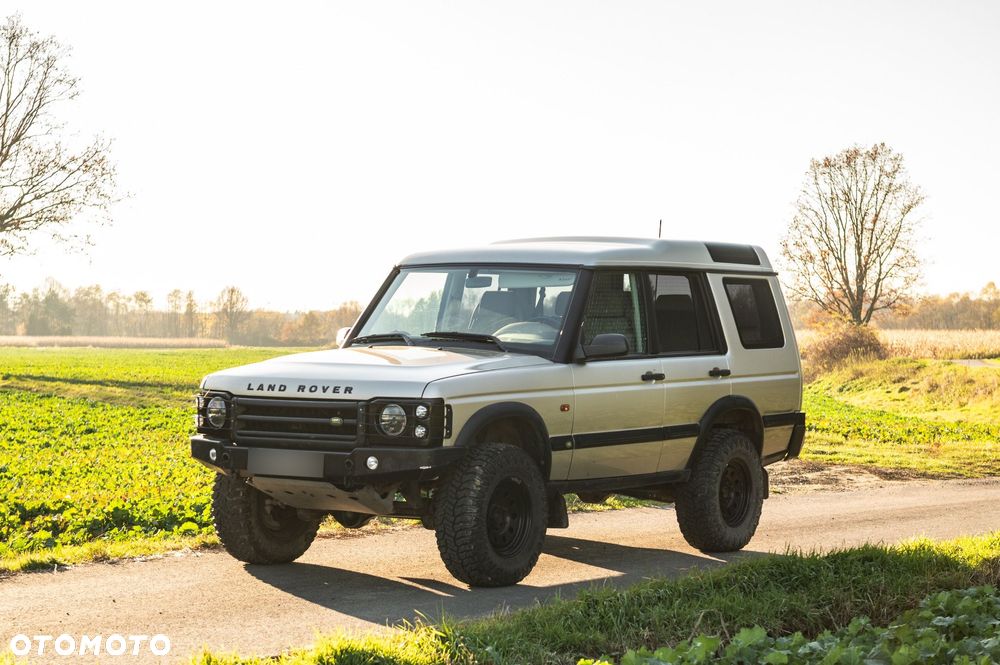 Land Rover Discovery - 9
