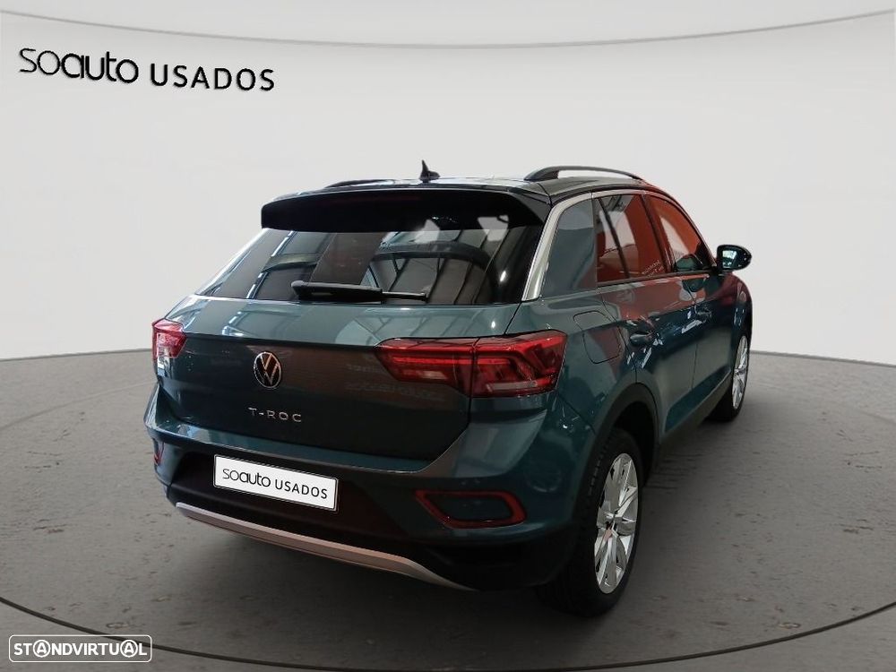VW T-Roc 2.0 TDI Urban - 7