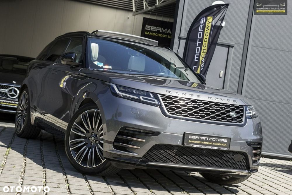 Land Rover Range Rover Velar - 4