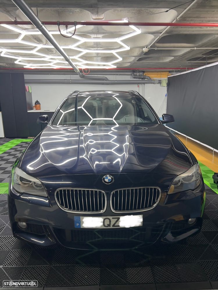 BMW 520 d Auto - 1