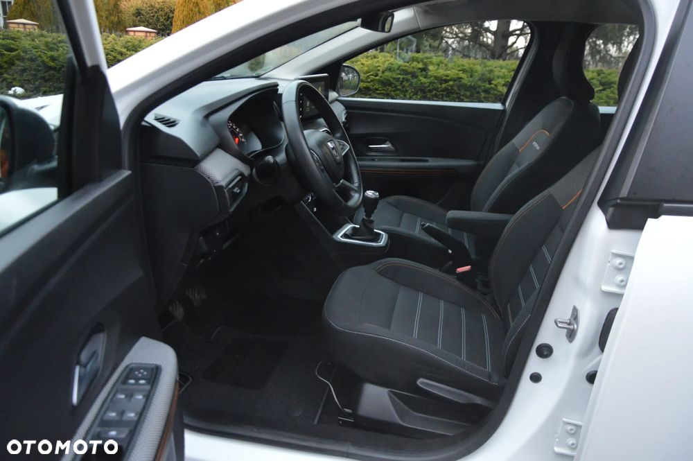 Dacia Sandero Stepway TCe 90 Comfort - 7