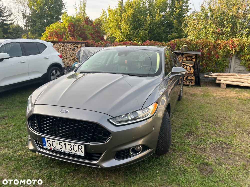 Ford Mondeo 2.0 EcoBoost Titanium - 1