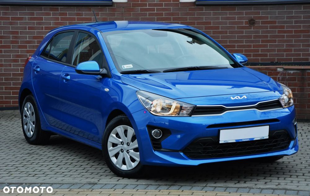 Kia Rio 1.2 M - 19