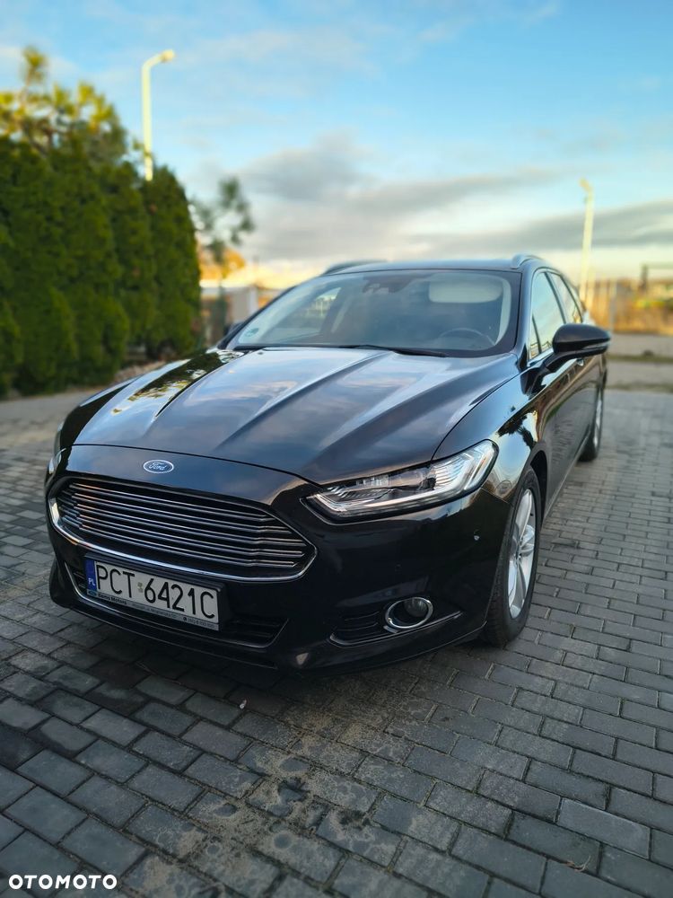 Ford Mondeo - 15