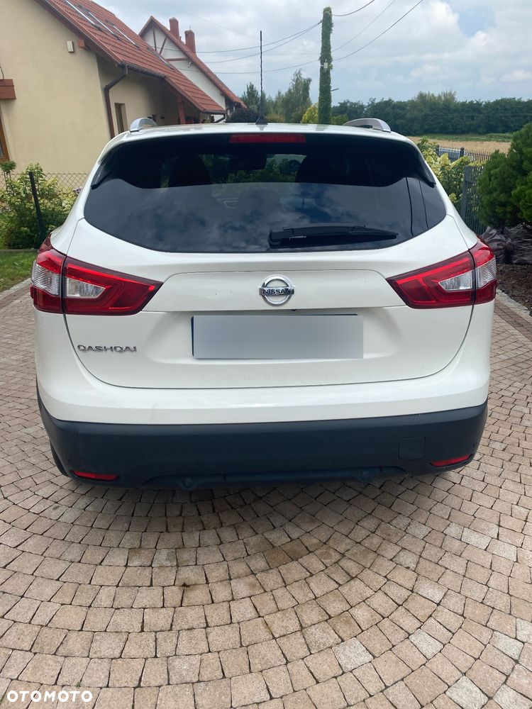 Nissan Qashqai 1.2 DIG-T Acenta EU6 - 11