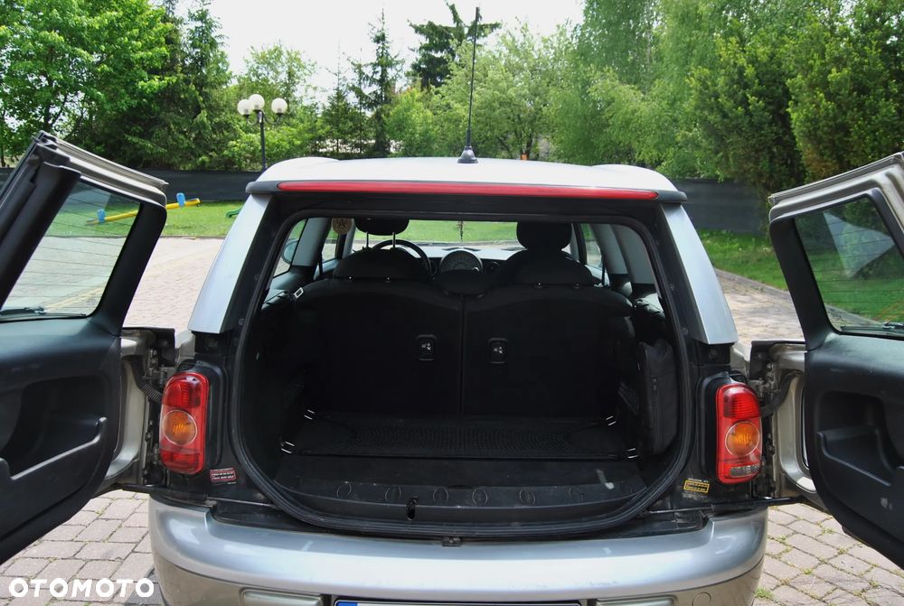 MINI Clubman - 12