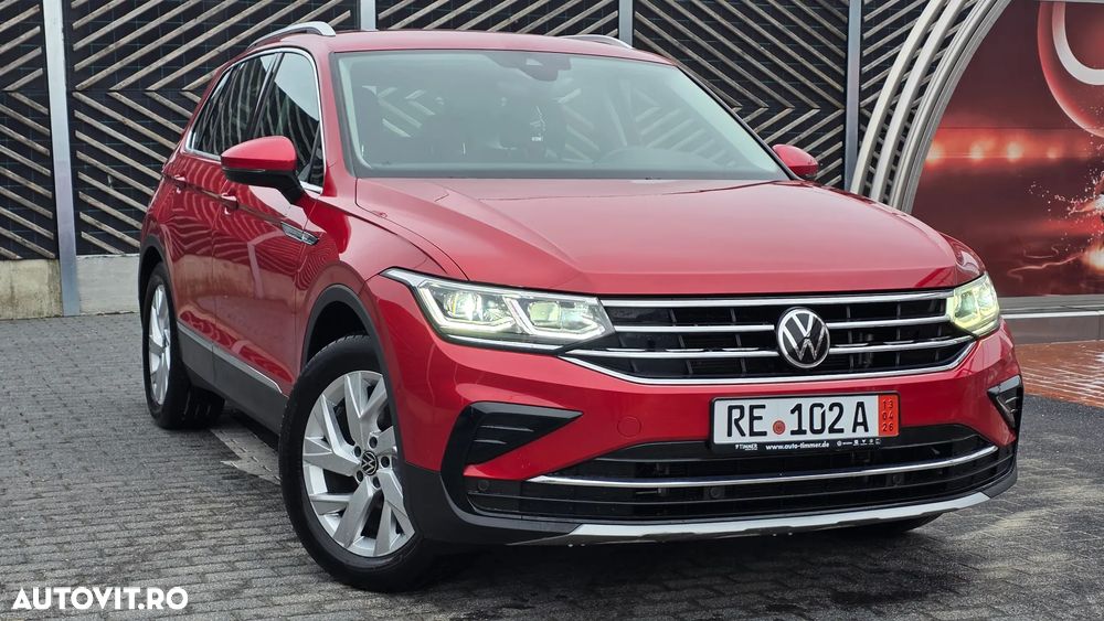 Volkswagen Tiguan 2.0 TDI SCR DSG IQ.DRIVE - 1