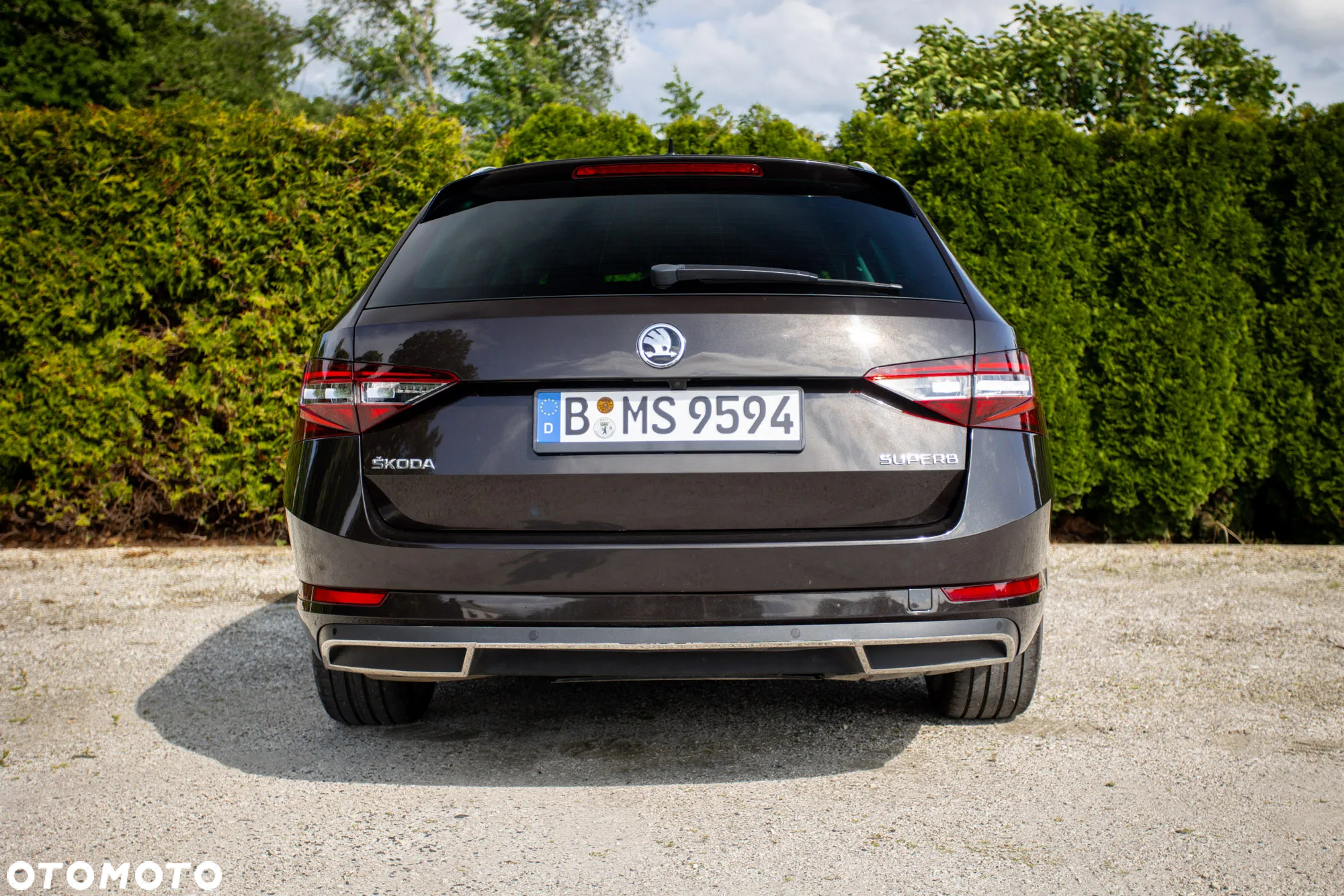 Skoda Superb Combi 2.0 TDI DSG L&K - 8