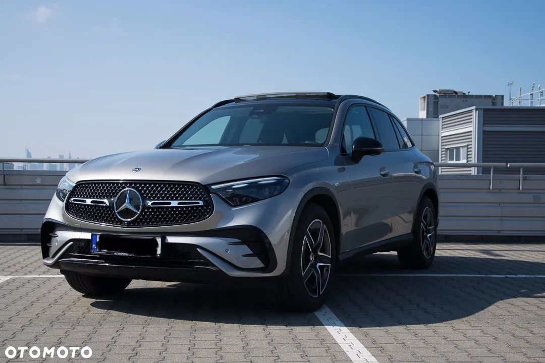 Mercedes-Benz GLC 220 d 4-Matic - 1