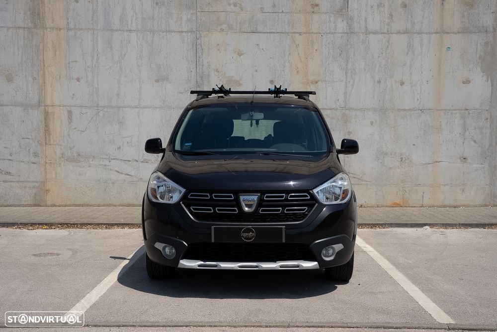 Dacia Lodgy 1.5 Blue dCi Stepway 7L - 3