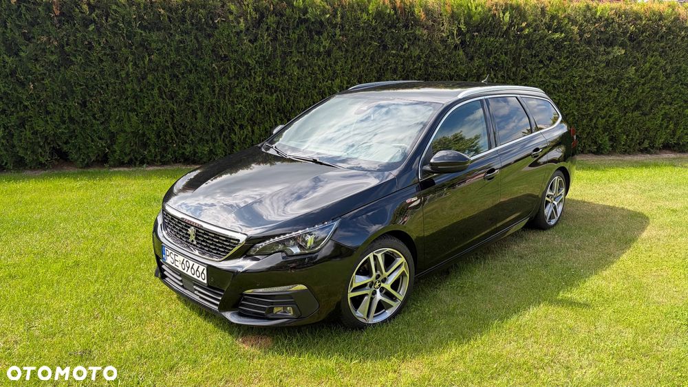 Peugeot 308 BlueHDi 130 Stop & Start GT Pack - 1