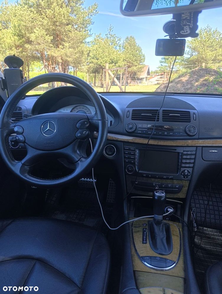 Mercedes-Benz Klasa E 350 7G-TRONIC Avantgarde BusinessEDITION - 7