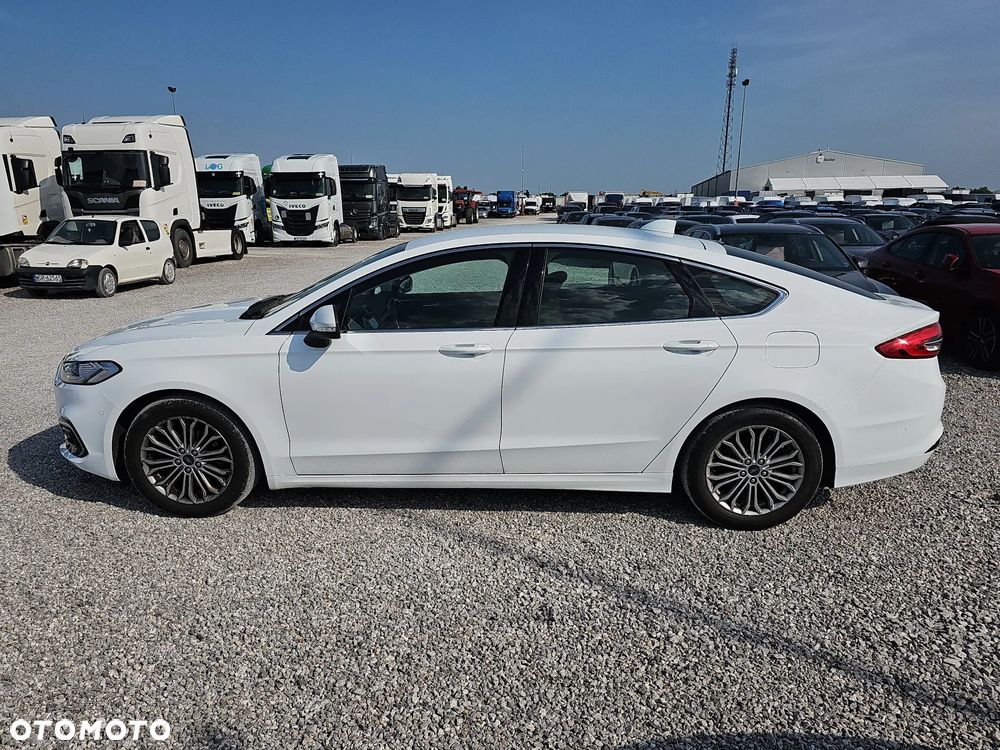 Ford Mondeo 2.0 EcoBlue Titanium - 9