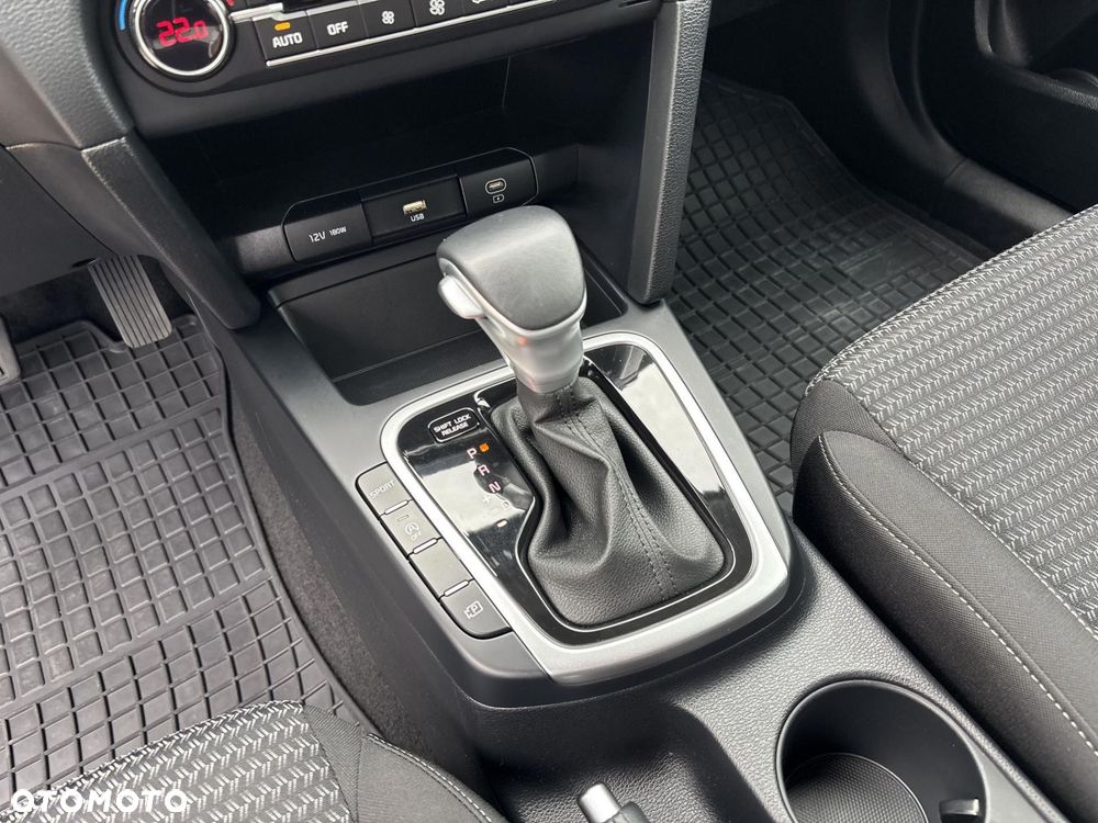 Kia Ceed 1.5 T-GDI M DCT - 15