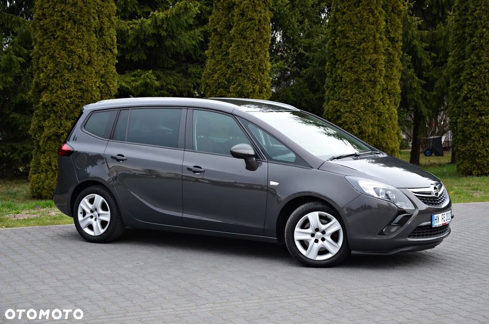Opel Zafira Tourer 2.0 CDTI Automatik Business Edition - 13