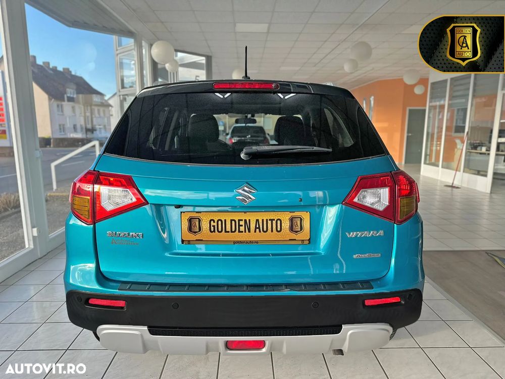 Suzuki Vitara 1.6 (4x4) Allgrip Comfort+ - 8