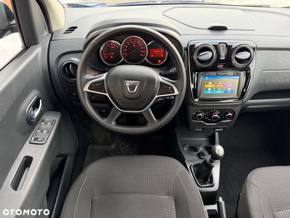 Dacia Lodgy 1.5 Blue dCi Laureate S&S EU6d - 16