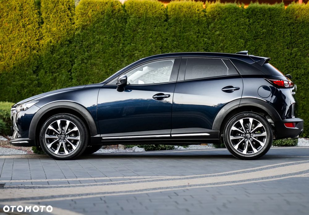 Mazda CX-3 SKYACTIV-G 120 FWD Exclusive-Line - 6
