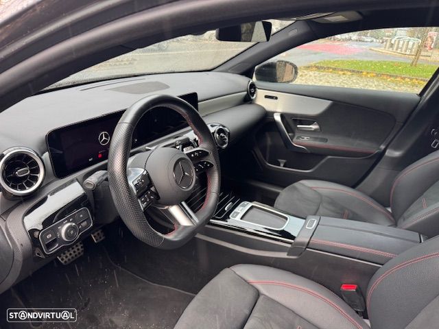 Mercedes-Benz A 200 Limousine Standard - 17