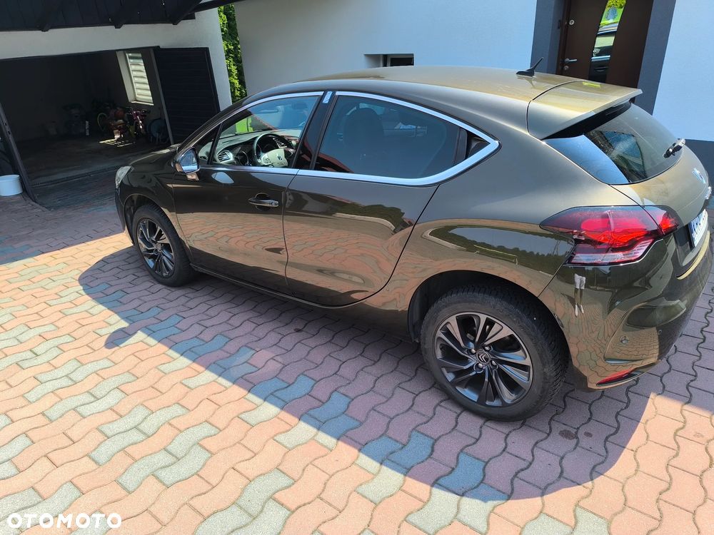 Citroën DS4 2.0 HDi Pure Pearl - 3