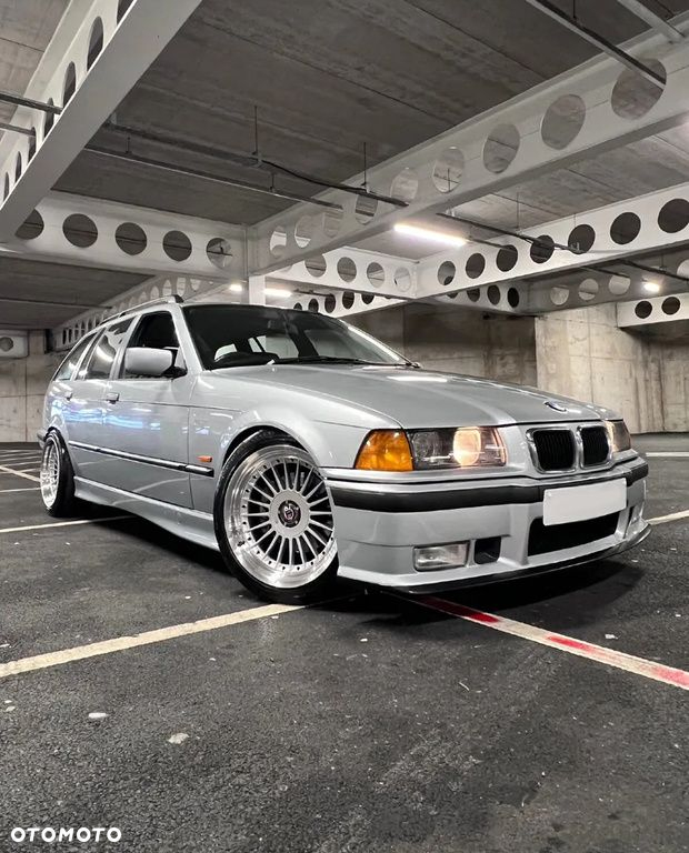 4x Felgi 18 m.in. do BMW 5 E34 E39 E60 E61 7 E32 E38 E65 F0 X5 E53 E70 F15 X6 Alpina - B1803 - 4