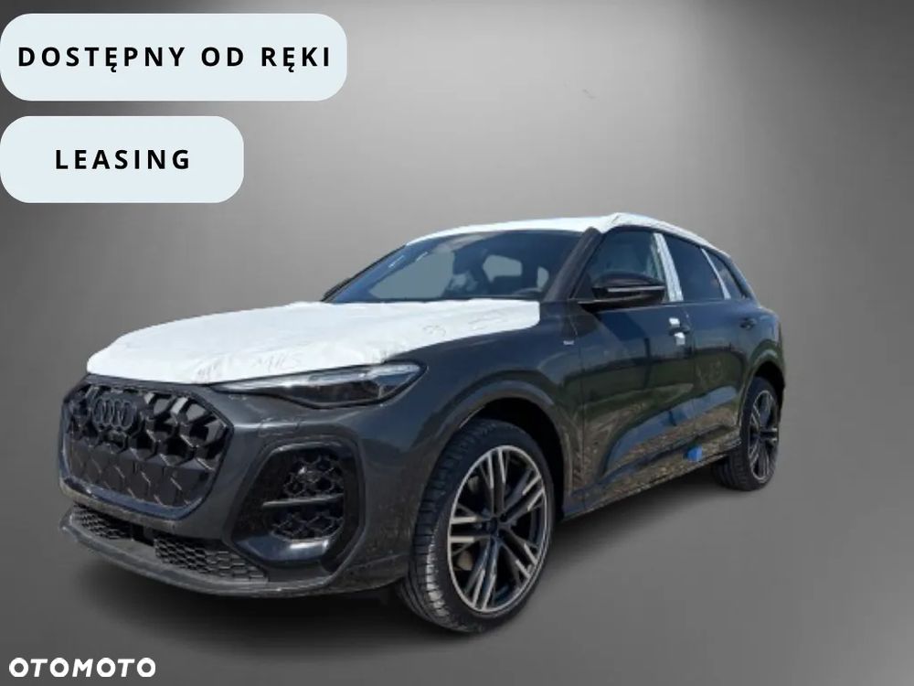 Audi Q5 TFSI mHEV 150 kW Quattro S tronic
