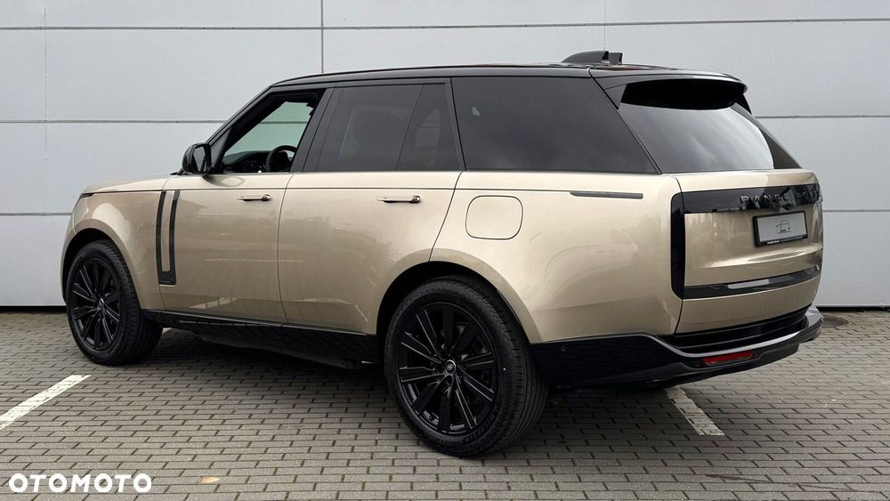 Land Rover Range Rover - 2