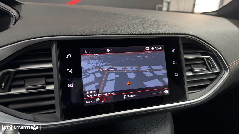 Peugeot 308 PureTech 130 GPF Stop & Start GT - 29