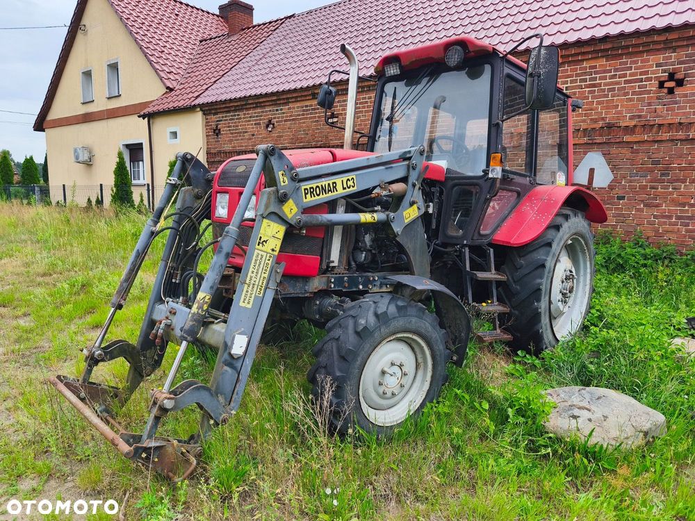 RM Minsk Belarus 920.3 4X4 - 1