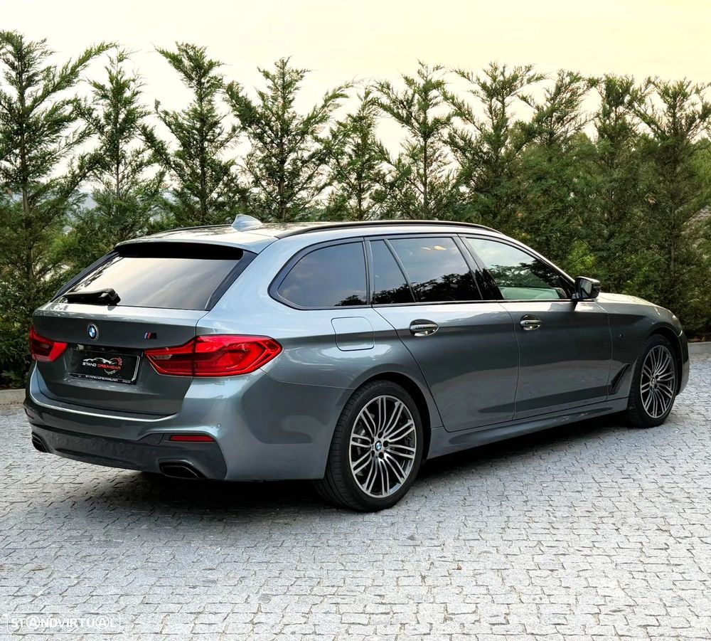 BMW 520 d Pack M Auto - 7