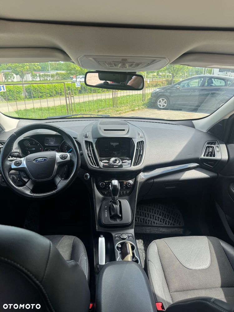 Ford Kuga 2.0 TDCi 4x4 Titanium - 9