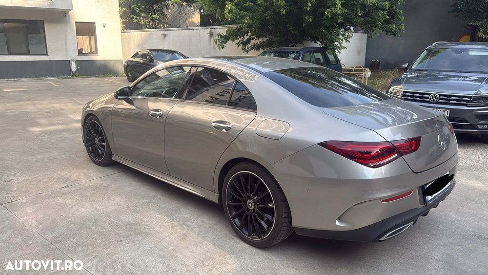 Mercedes-Benz CLA 220 d Coupe Aut. - 6