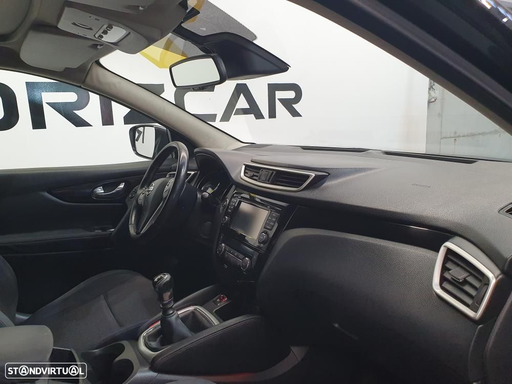 Nissan Qashqai 1.5 dCi 360 - 10