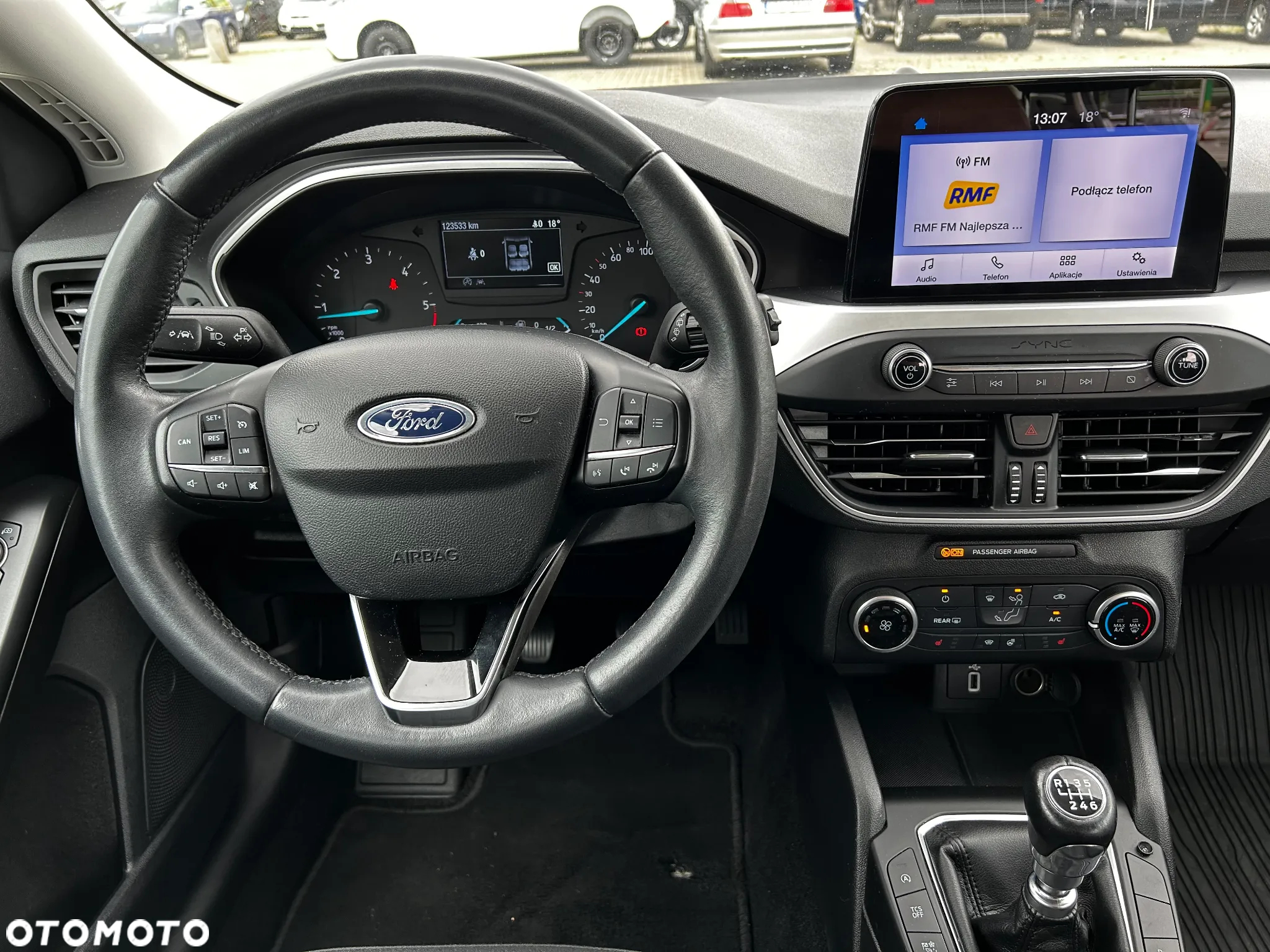 Ford Focus 1.5 EcoBlue Trend Edition - 13