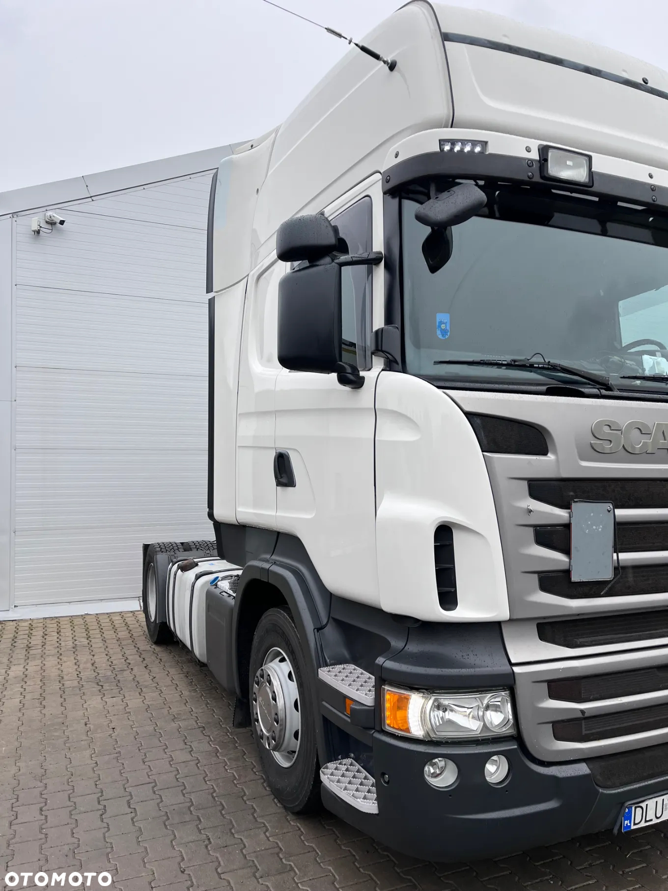 Scania R - 2