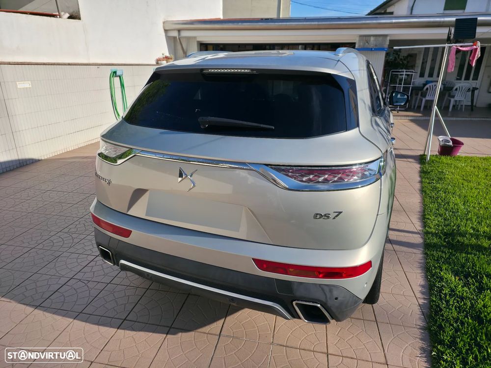 DS DS7 Crossback 4x4 Rivoli - 6