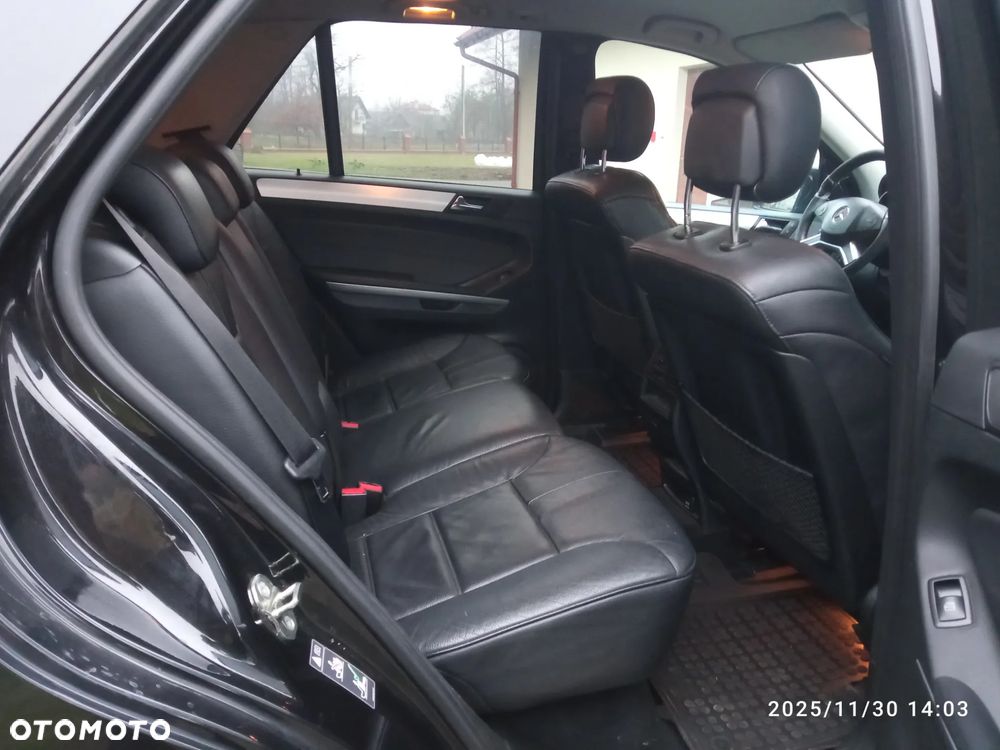 Mercedes-Benz ML - 4