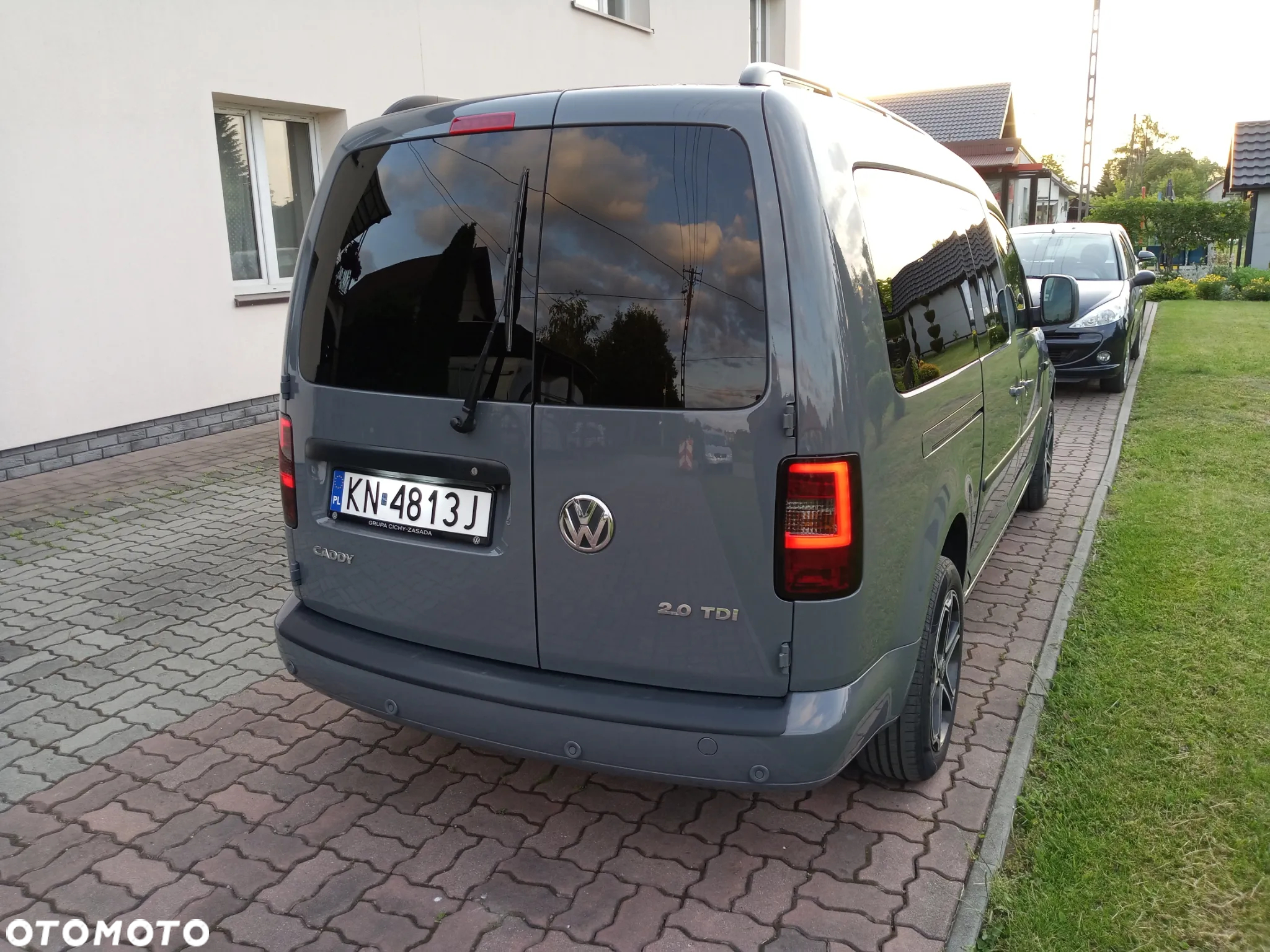Volkswagen Caddy 2.0 TDI (7-Si.) DSG Edition 30 - 21