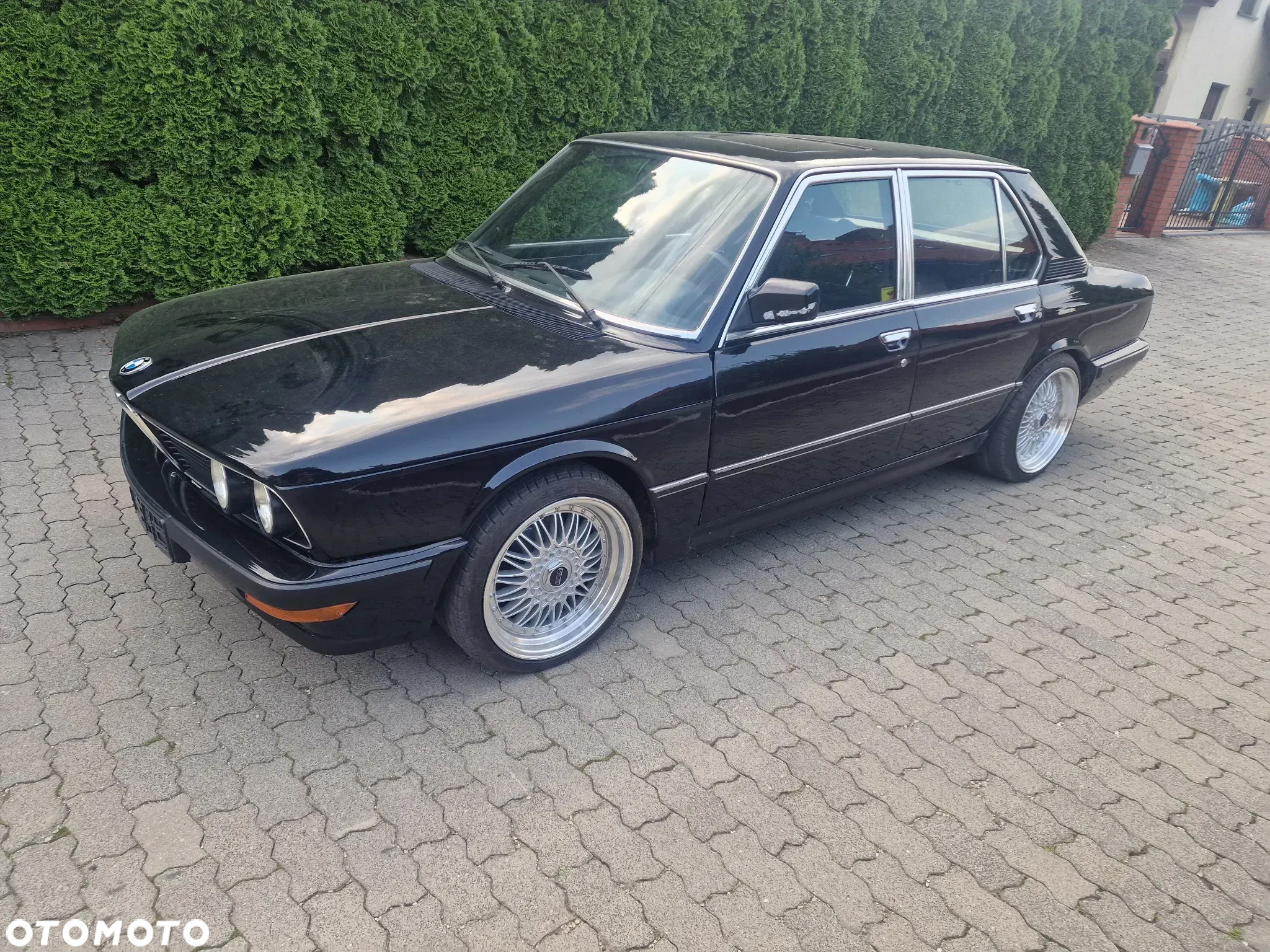 BMW Seria 5 518 i - 7