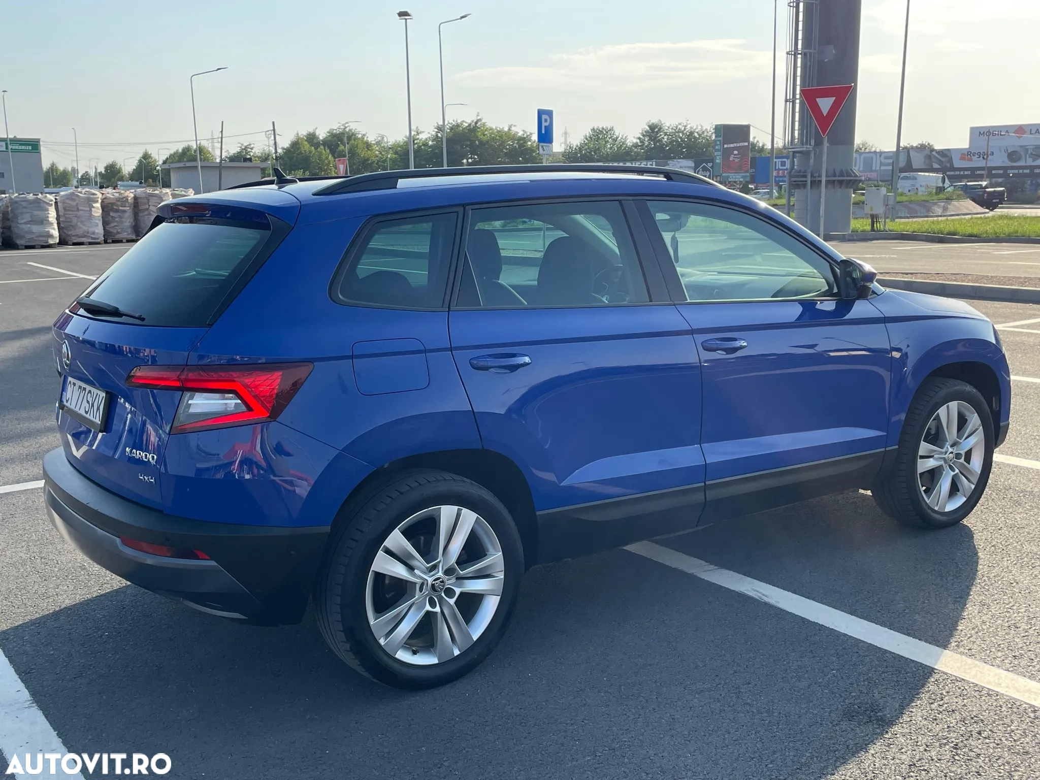 Skoda Karoq 2.0 TDI SCR 4x4 DSG Ambition - 5
