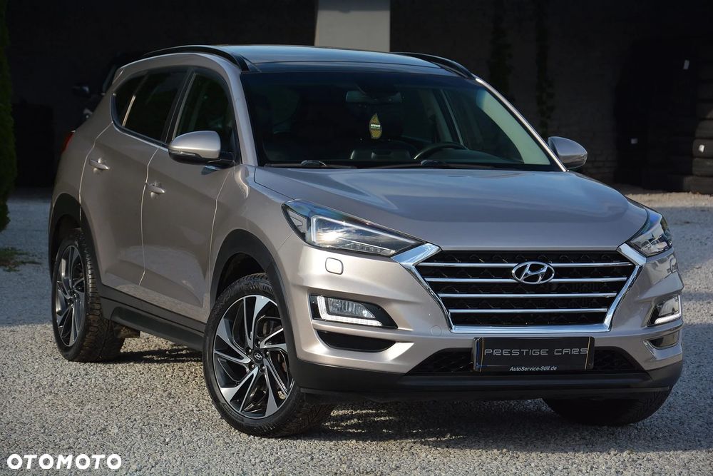 Hyundai Tucson 1.6 GDi 2WD DCT Style - 2