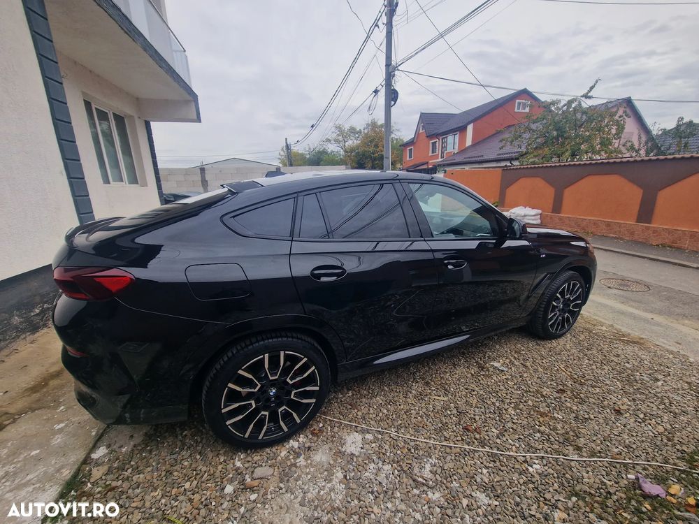 BMW X6 xDrive30d AT MHEV - 5