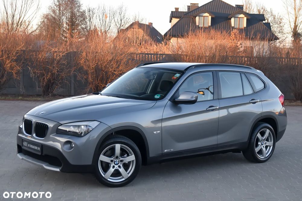 BMW X1 sDrive18i Sport Line - 11