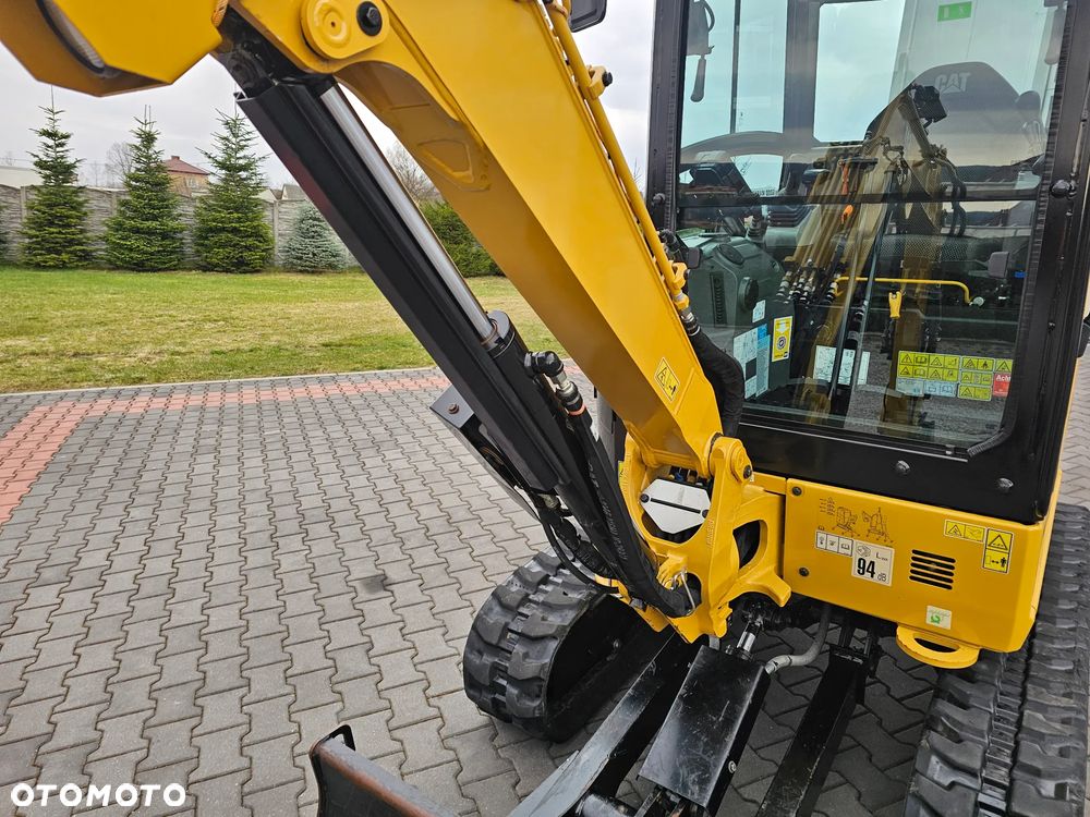 Caterpillar 302.7 CR 07A - 12