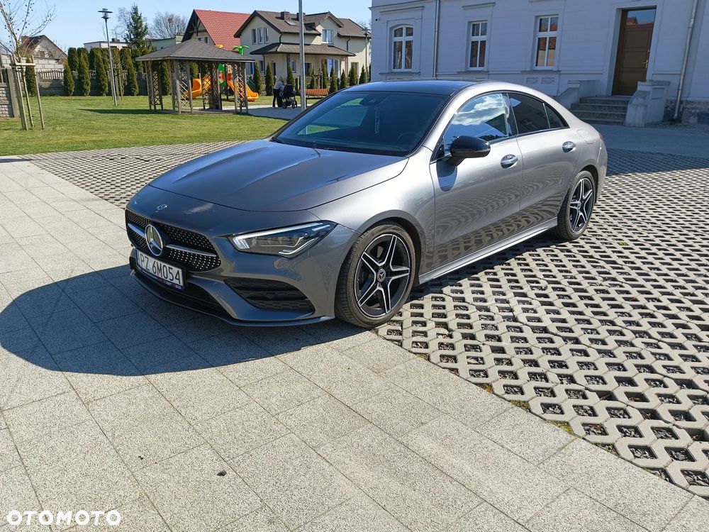 Mercedes-Benz CLA 200 d AMG Line 8G-DCT - 2