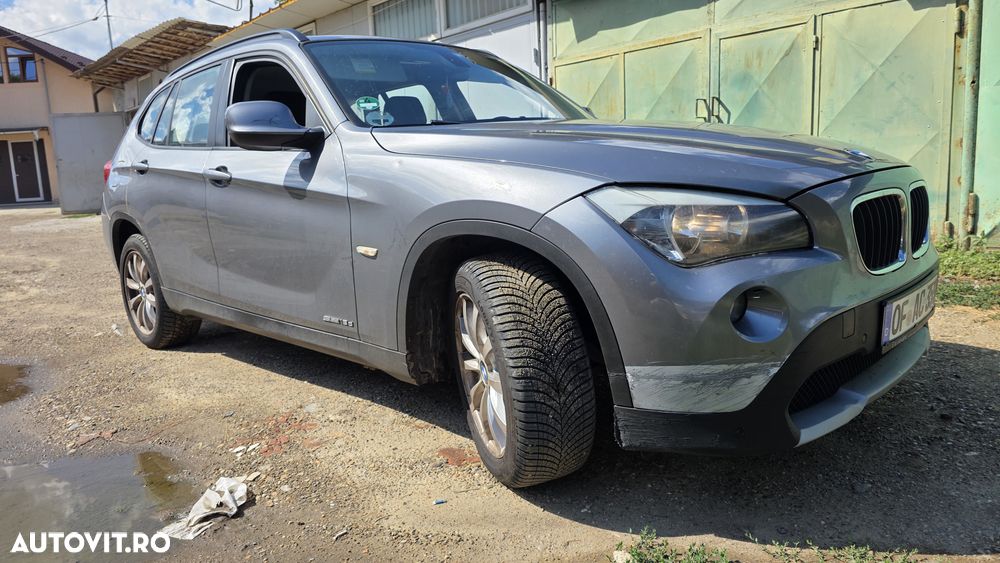 BMW X1 sDrive18d - 2
